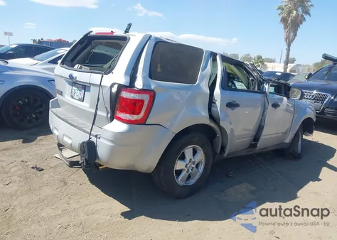 2008 Ford Escape Xlt z USA, uszkodzony, nr VIN 1FMCU03Z08KA81945